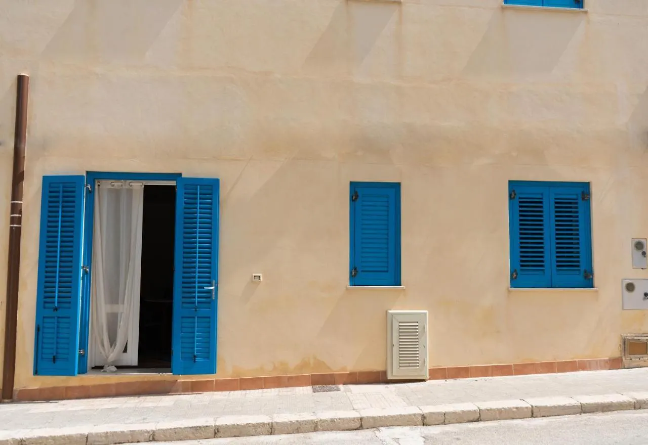 Holiday home Appartamenti Praya Favignana