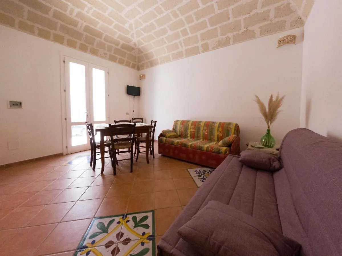 Appartamenti Praya Favignana Holiday home
